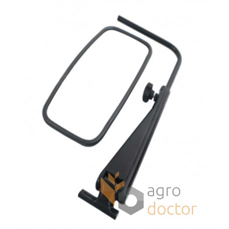 Soporte with a mirror AL78021 der. AL77484 adecuado para John Deere