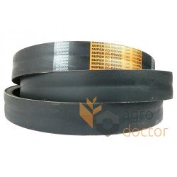 Wrapped banded belt H223212 suitable for John Deere [Timken Super AG-Drive]