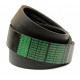 Wrapped banded belt 4HB89 [Carlisle]