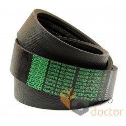 Wrapped banded belt 4HB89 [Carlisle]