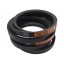 Classic V-belt (C -1980Lw, set) AH139436 suitable for John Deere [Timken Super AG-Drive]