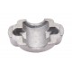 Rubber damper housing Z10634 - AL