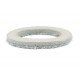 Back-up ring for hydraulic system 238633 Claas [Original] - 14x20mm
