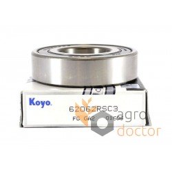 Deep groove ball bearing 1.327.644 (1327644) Oros [Koyo]