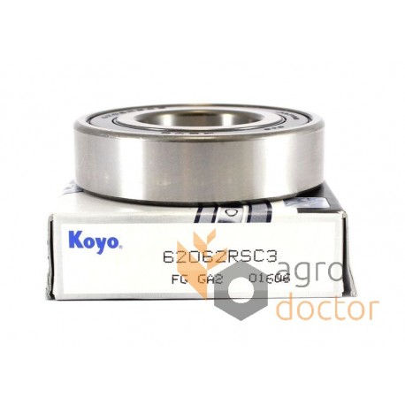 Deep groove ball bearing 1.327.644 (1327644) Oros [Koyo]