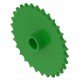 Vertical auger drive sprocket AH125080 John Deere