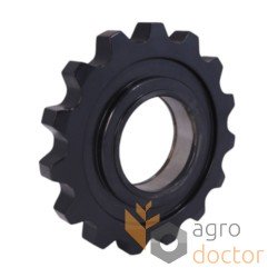 Tension sprocket without bearing 47842144, 47906258 CNH