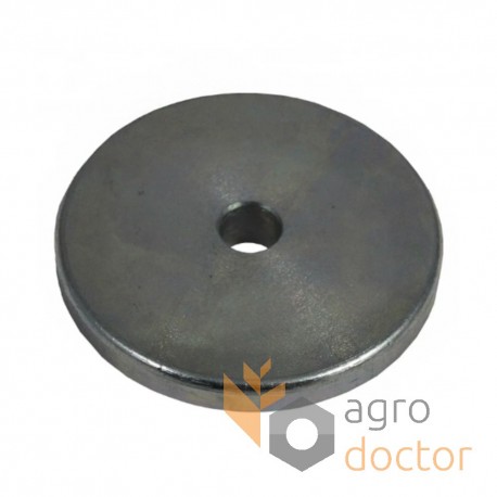 Tensioner sprocket cover (lower) 47906256 CNH