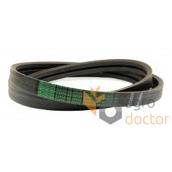 Wrapped banded belt 2HB128 [Carlisle]