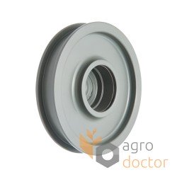 Polea tensora 783252 adecuado para Claas d47/D130 mm