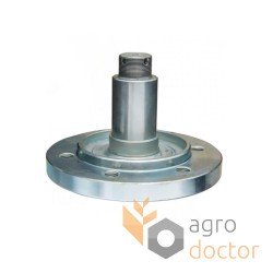 Axle shaft with flange 34630405 Horsch