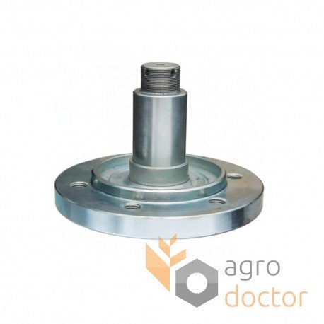 Axle shaft with flange 34630405 Horsch