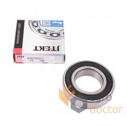 6005-2RSH C3 [Koyo] Deep groove ball bearing