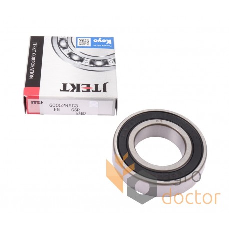 6005-2RSH C3 [Koyo] Deep groove ball bearing