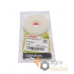 Arandela 754415 adecuado para Claas 13x61.3x6 mm