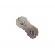 Connecting link 31.75/ b-18.9mm roller chain (100-1H/20AH-1) [IWIS]