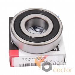 6306-2RS C3 [Koyo] Deep groove ball bearing