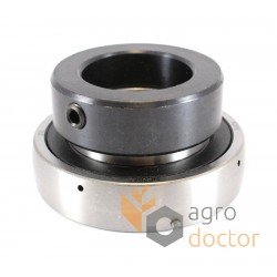 GRAE35NPPB (UE207) [ZVL] Bearing housing unit