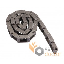 (38,4/R 15,88 6,92) [Rollon] Simplex steel roller chain - per meter