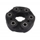 Rubber coupling 027103, GAB105 of Geringhoff corn header