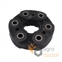 Rubber coupling 027103, GAB105 of Geringhoff corn header