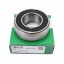 Angular contact ball bearing AZ37467 John Deere - [INA]