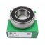 Angular contact ball bearing AZ37467 John Deere - [INA]