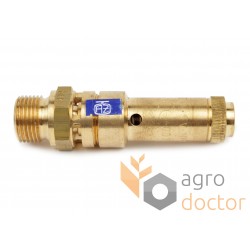 Hydraulic valve 796520 Claas [Original]