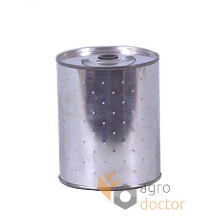 Oil filter (insert) OX 85D [Knecht]