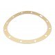 Rubber sealing tape 669325.0 transporter harvester CLAAS - D314x0.3 [Original]