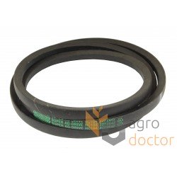 Classical V-belt HC104 [Carlisle]