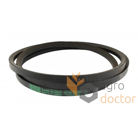 Classical V-belt HC134 [Carlisle]