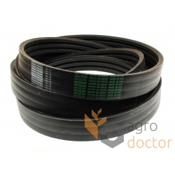 Wrapped banded belt 3HB246 [Carlisle]