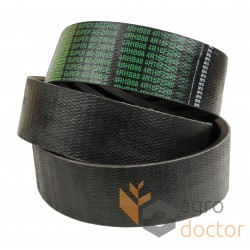 Wrapped banded belt 4HB88 [Carlisle]