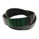 Wrapped banded belt 4HB127 [Carlisle]