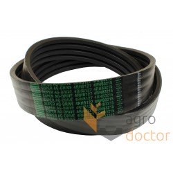 Wrapped banded belt 4HB127 [Carlisle]