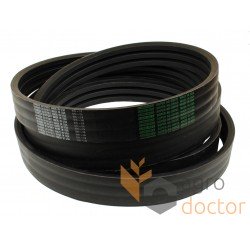 Wrapped banded belt 3HB229 [Carlisle]