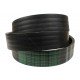 Wrapped banded belt 4HB117 [Carlisle]