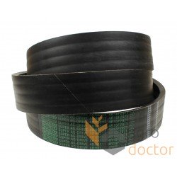 Wrapped banded belt 4HB117 [Carlisle]