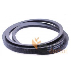 Classic V-belt 507100 suitable for Claas Matador