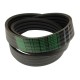 Wrapped banded belt 4HB111 [Carlisle]