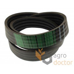 Wrapped banded belt 4HB111 [Carlisle]