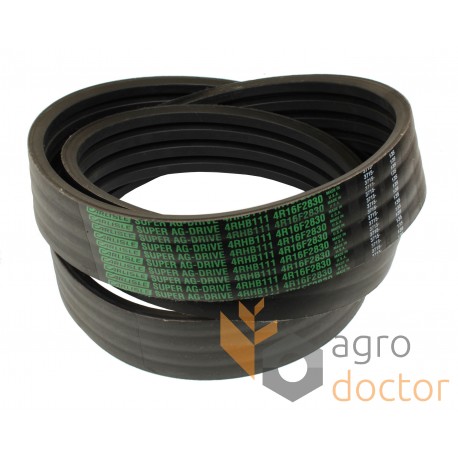 Wrapped banded belt 4HB111 [Carlisle]