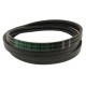 Wrapped banded belt 2HB142 [Carlisle]