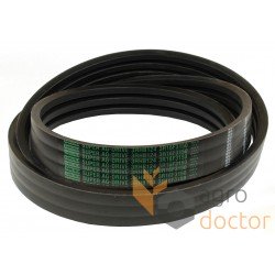 Wrapped banded belt 3HB124 [Carlisle]