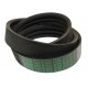 Wrapped banded belt 3HB86 [Carlisle]