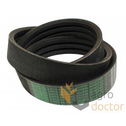 Wrapped banded belt 3HB86 [Carlisle]