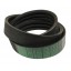 Z103844 John Deere | 80450481 New Holland - Wrapped banded belt 3HB86 [Carlisle] | AG14740W [Timken]