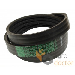 Wrapped banded belt 3HB112 [Carlisle]