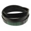 667458 | 0006674580 suitable for Claas | 1720255M1 Massey Ferguson - Wrapped banded belt 3HB133 [Carlisle]